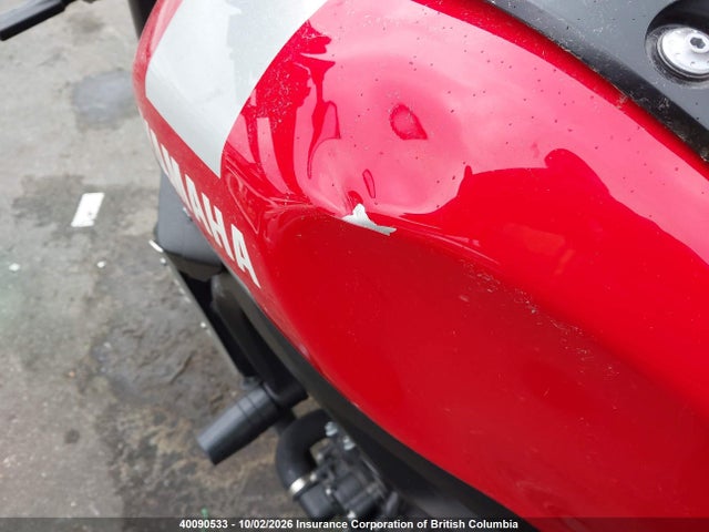 Yamaha XSR900 2018 JYARN47N6JA000657 Image 16