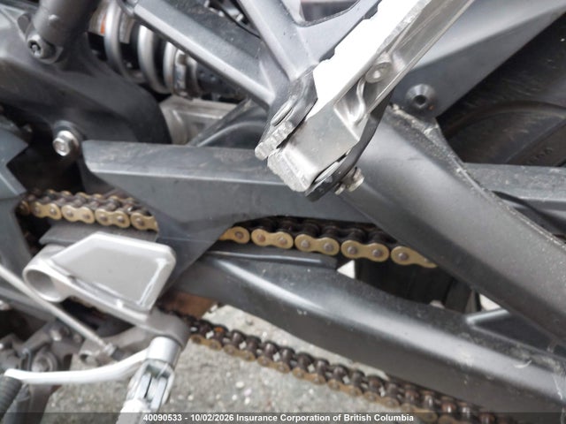 Yamaha XSR900 2018 JYARN47N6JA000657 Image 17