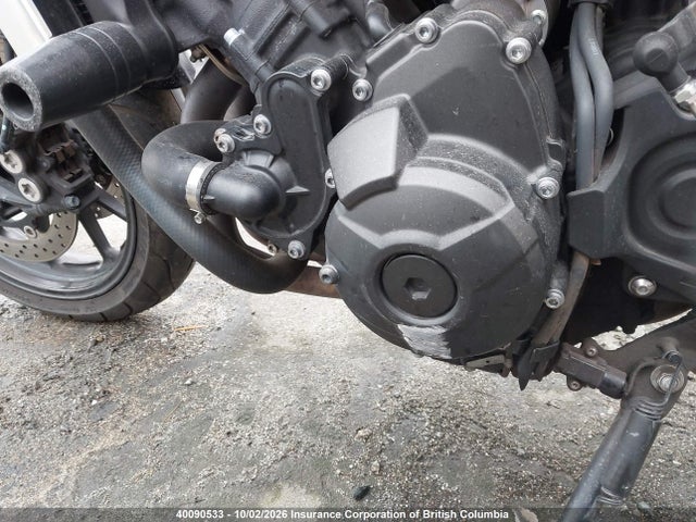 Yamaha XSR900 2018 JYARN47N6JA000657 Image 18