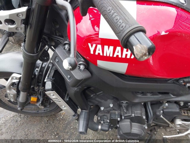 Yamaha XSR900 2018 JYARN47N6JA000657 Image 19