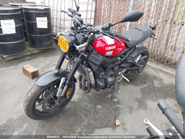 Yamaha XSR900 2018 JYARN47N6JA000657 Image 2
