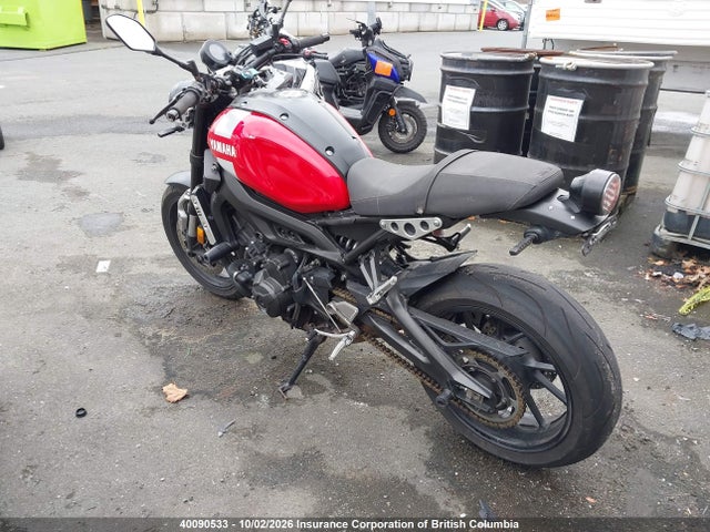 Yamaha XSR900 2018 JYARN47N6JA000657 Image 3