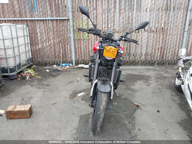 Yamaha XSR900 2018 JYARN47N6JA000657 Image 5