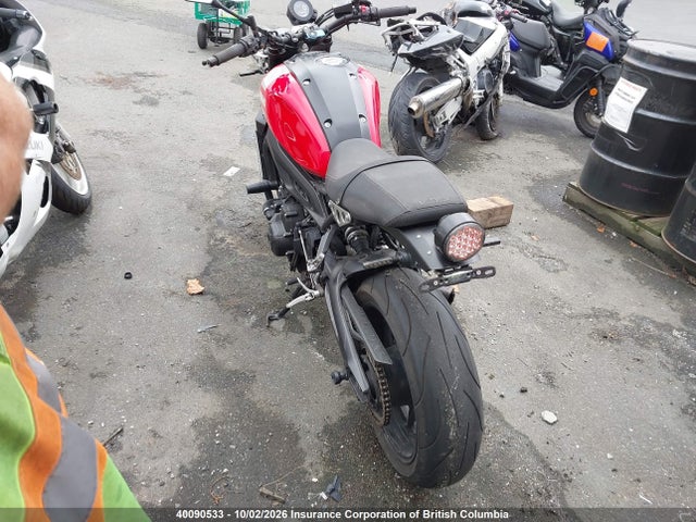 Yamaha XSR900 2018 JYARN47N6JA000657 Image 6