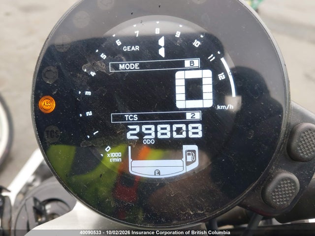 Yamaha XSR900 2018 JYARN47N6JA000657 Image 7