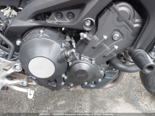 Yamaha XSR900 2018 JYARN47N6JA000657 Image 8