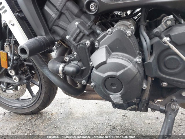 Yamaha XSR900 2018 JYARN47N6JA000657 Image 9