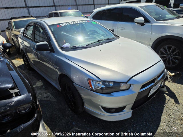 Aukcja sprzedaży 2010 Mitsubishi Lancer Es/es Sport, vin: JA32U2FU7AU603684, numer aukcji: 40090535