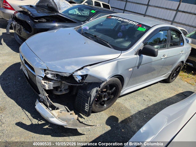Auction sale of the 2010 Mitsubishi Lancer Es/es Sport, vin: JA32U2FU7AU603684, lot number: 40090535