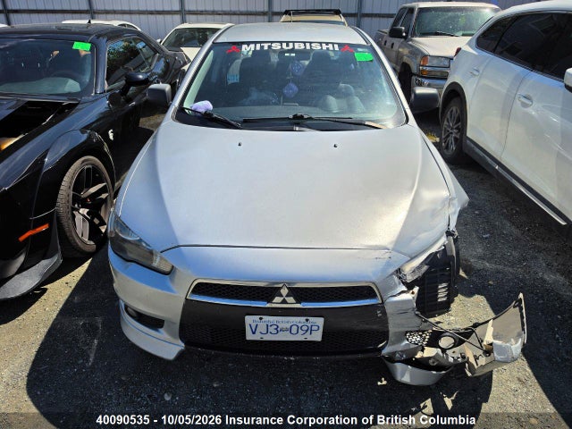 Auction sale of the 2010 Mitsubishi Lancer Es/es Sport, vin: JA32U2FU7AU603684, lot number: 40090535