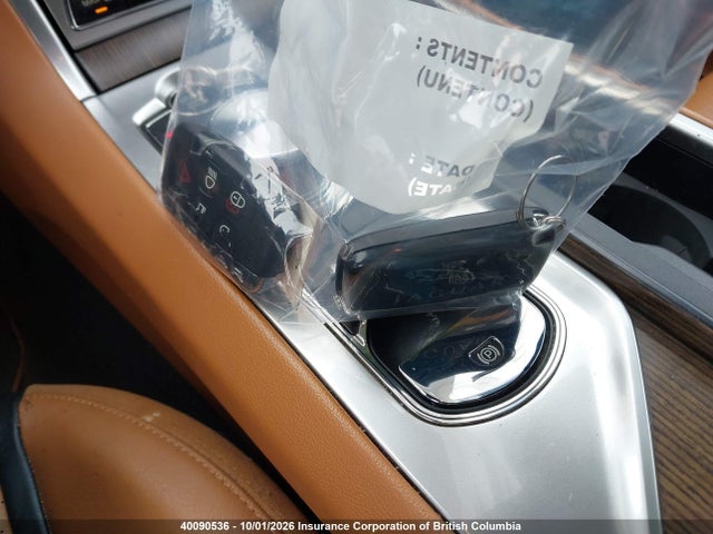 40090536 :رقم المزاد ، SAJXJ0EFXD8S89003 vin ، 2013 Jaguar Xf مزاد بيع