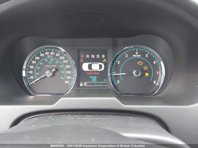 40090536 :رقم المزاد ، SAJXJ0EFXD8S89003 vin ، 2013 Jaguar Xf مزاد بيع