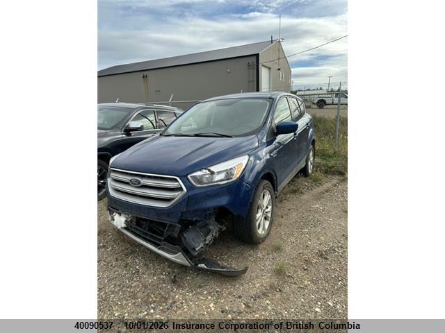 Ford ESCAPE SE 2019 1FMCU9GD9KUC14006 Image 2