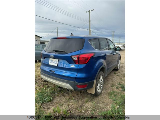 Ford ESCAPE SE 2019 1FMCU9GD9KUC14006 Image 3