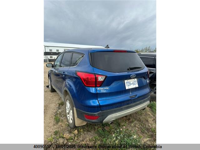 Ford ESCAPE SE 2019 1FMCU9GD9KUC14006 Image 4