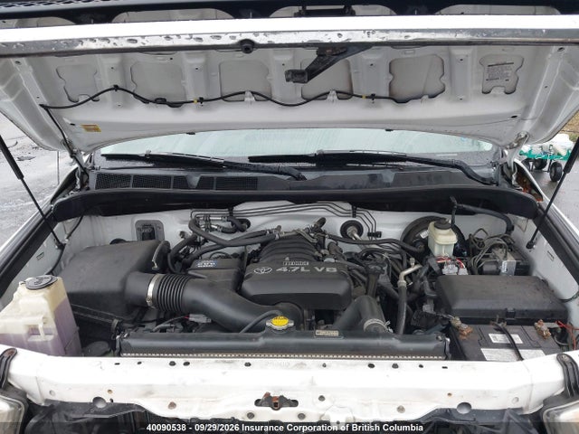 Продажа на аукционе авто 2008 Toyota Tundra Double Cab/double Cab Sr5, vin: 5TFRT54108X021478, номер лота: 40090538