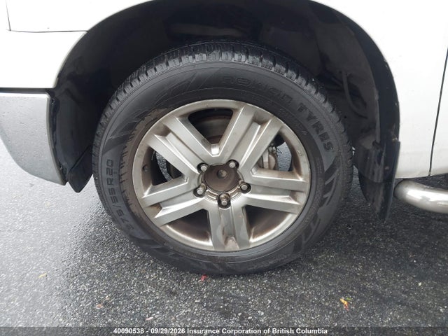 Продажа на аукционе авто 2008 Toyota Tundra Double Cab/double Cab Sr5, vin: 5TFRT54108X021478, номер лота: 40090538