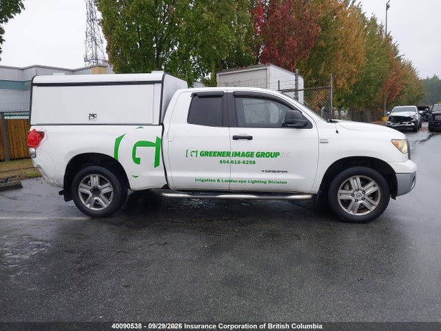 Продажа на аукционе авто 2008 Toyota Tundra Double Cab/double Cab Sr5, vin: 5TFRT54108X021478, номер лота: 40090538
