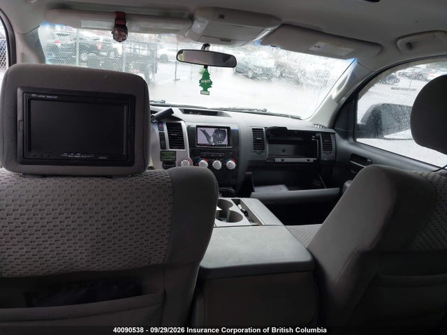 Продажа на аукционе авто 2008 Toyota Tundra Double Cab/double Cab Sr5, vin: 5TFRT54108X021478, номер лота: 40090538