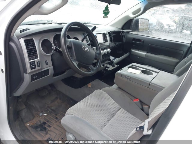Продажа на аукционе авто 2008 Toyota Tundra Double Cab/double Cab Sr5, vin: 5TFRT54108X021478, номер лота: 40090538