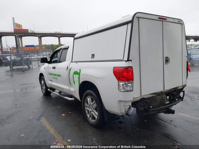 Продажа на аукционе авто 2008 Toyota Tundra Double Cab/double Cab Sr5, vin: 5TFRT54108X021478, номер лота: 40090538