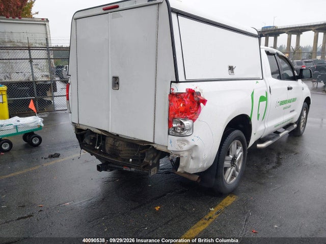 Продажа на аукционе авто 2008 Toyota Tundra Double Cab/double Cab Sr5, vin: 5TFRT54108X021478, номер лота: 40090538