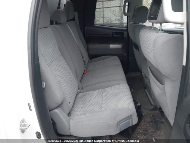Продажа на аукционе авто 2008 Toyota Tundra Double Cab/double Cab Sr5, vin: 5TFRT54108X021478, номер лота: 40090538