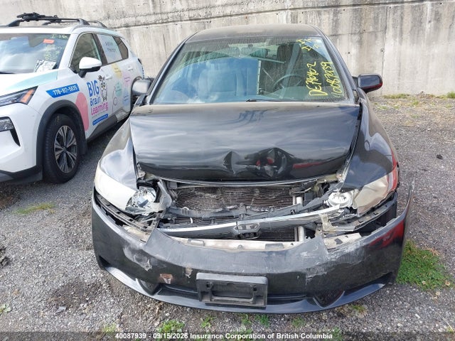40087939 :رقم المزاد ، 2HGFA1F42AH005562 vin ، 2010 Honda Civic Dx-g مزاد بيع