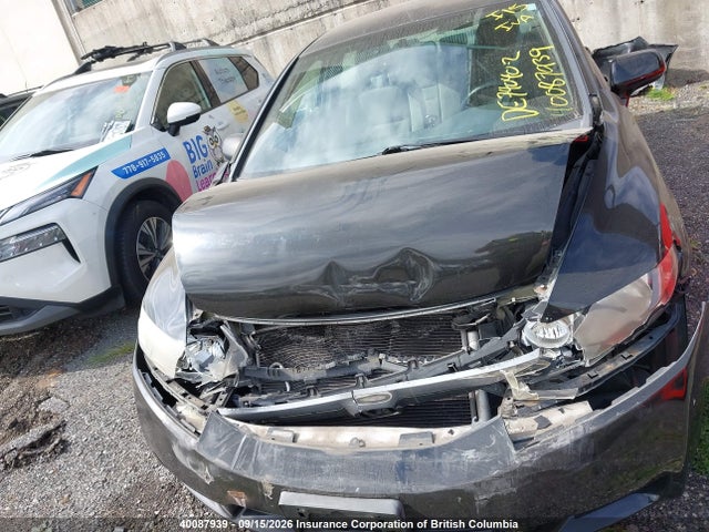40087939 :رقم المزاد ، 2HGFA1F42AH005562 vin ، 2010 Honda Civic Dx-g مزاد بيع