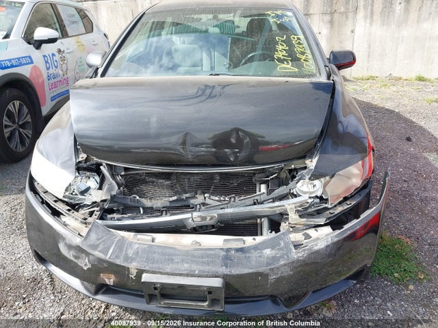 40087939 :رقم المزاد ، 2HGFA1F42AH005562 vin ، 2010 Honda Civic Dx-g مزاد بيع