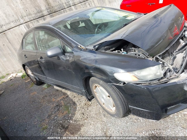 40087939 :رقم المزاد ، 2HGFA1F42AH005562 vin ، 2010 Honda Civic Dx-g مزاد بيع