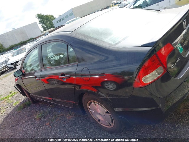 40087939 :رقم المزاد ، 2HGFA1F42AH005562 vin ، 2010 Honda Civic Dx-g مزاد بيع