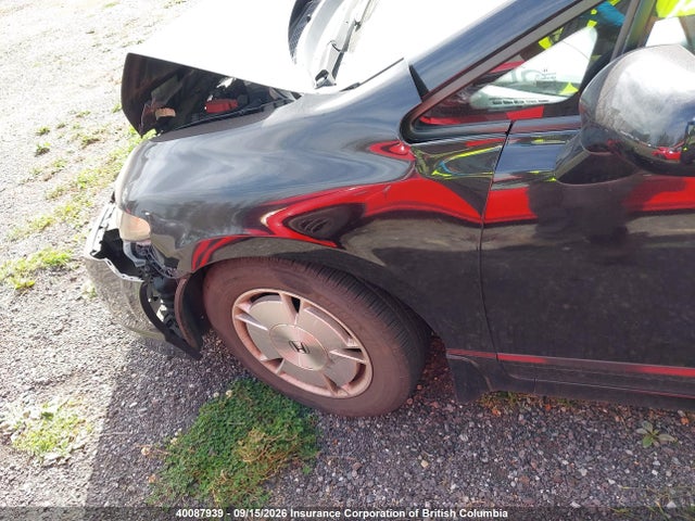 40087939 :رقم المزاد ، 2HGFA1F42AH005562 vin ، 2010 Honda Civic Dx-g مزاد بيع
