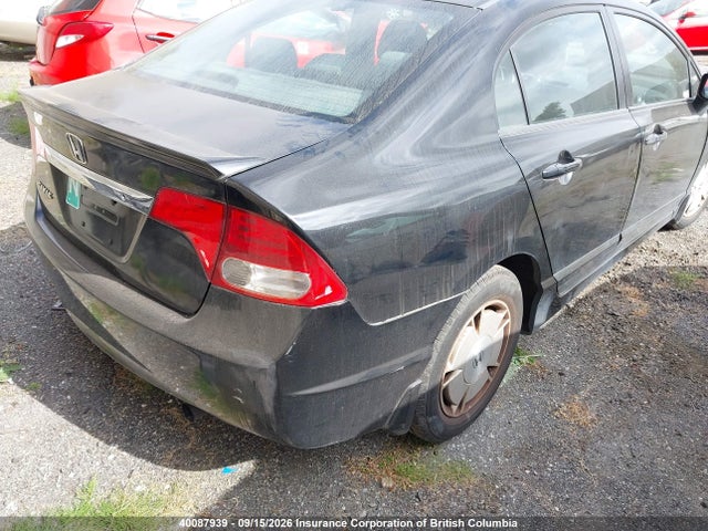 40087939 :رقم المزاد ، 2HGFA1F42AH005562 vin ، 2010 Honda Civic Dx-g مزاد بيع