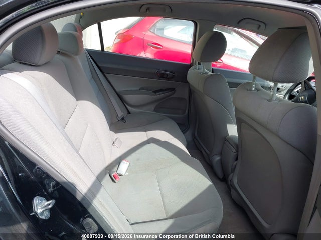 40087939 :رقم المزاد ، 2HGFA1F42AH005562 vin ، 2010 Honda Civic Dx-g مزاد بيع