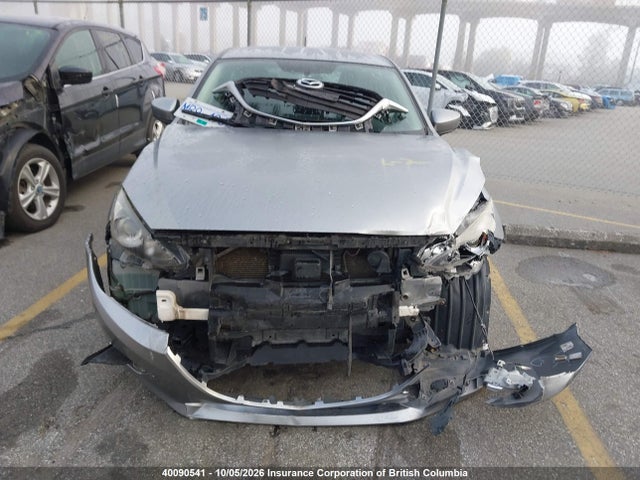 Mazda Mazda3 Gs-sky 2014 JM1BM1L73E1105273 Image 12