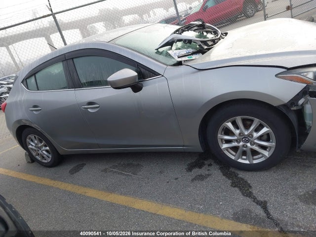 Mazda Mazda3 Gs-sky 2014 JM1BM1L73E1105273 Image 13