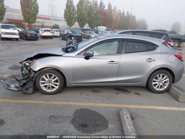 Mazda Mazda3 Gs-sky 2014 JM1BM1L73E1105273 Image 14