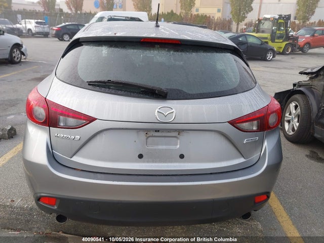 Mazda Mazda3 Gs-sky 2014 JM1BM1L73E1105273 Image 16