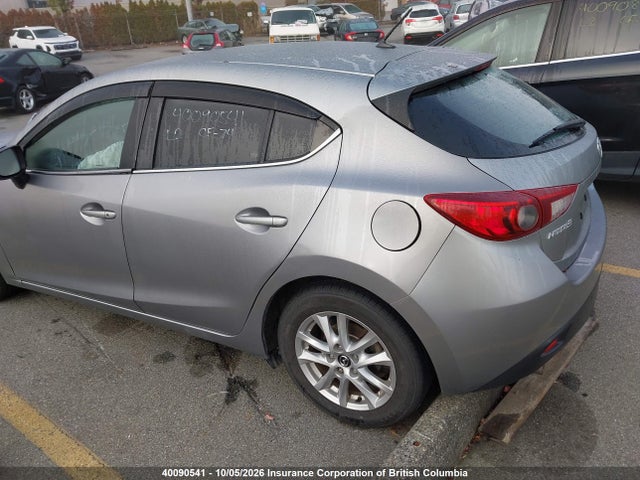 Mazda Mazda3 Gs-sky 2014 JM1BM1L73E1105273 Image 3