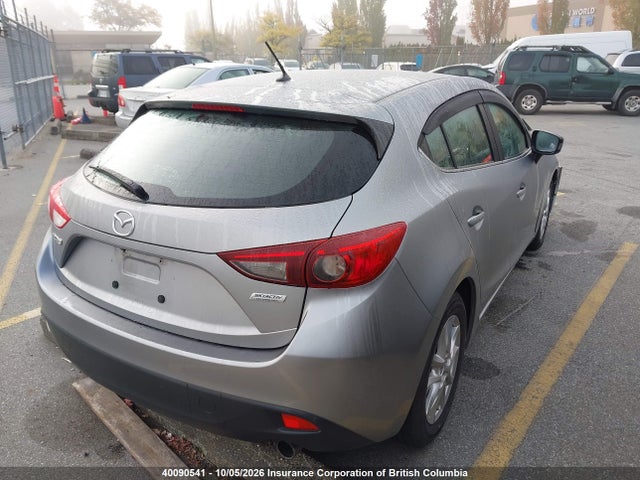 Mazda Mazda3 Gs-sky 2014 JM1BM1L73E1105273 Image 4