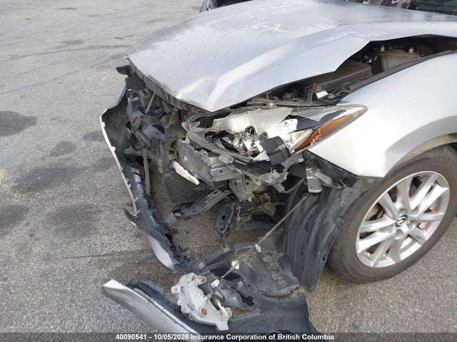 Mazda Mazda3 Gs-sky 2014 JM1BM1L73E1105273 Image 6