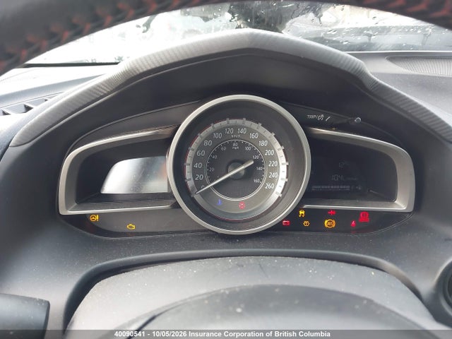 Mazda Mazda3 Gs-sky 2014 JM1BM1L73E1105273 Image 7