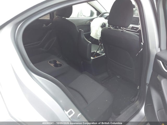 Mazda Mazda3 Gs-sky 2014 JM1BM1L73E1105273 Image 8