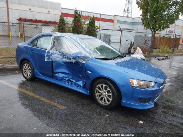 Продажа на аукционе авто 2012 Mitsubishi Lancer Es/es Sport, vin: JA32U2FU8CU604457, номер лота: 40090543