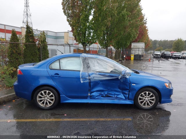 Продажа на аукционе авто 2012 Mitsubishi Lancer Es/es Sport, vin: JA32U2FU8CU604457, номер лота: 40090543