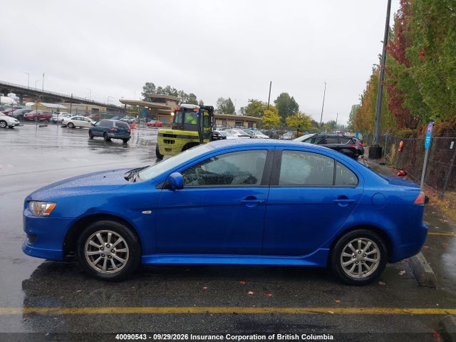 Продажа на аукционе авто 2012 Mitsubishi Lancer Es/es Sport, vin: JA32U2FU8CU604457, номер лота: 40090543