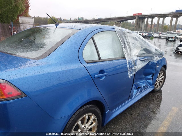 Продажа на аукционе авто 2012 Mitsubishi Lancer Es/es Sport, vin: JA32U2FU8CU604457, номер лота: 40090543