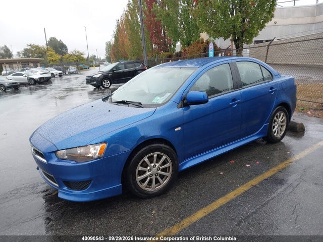 Продажа на аукционе авто 2012 Mitsubishi Lancer Es/es Sport, vin: JA32U2FU8CU604457, номер лота: 40090543