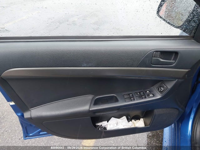 Продажа на аукционе авто 2012 Mitsubishi Lancer Es/es Sport, vin: JA32U2FU8CU604457, номер лота: 40090543
